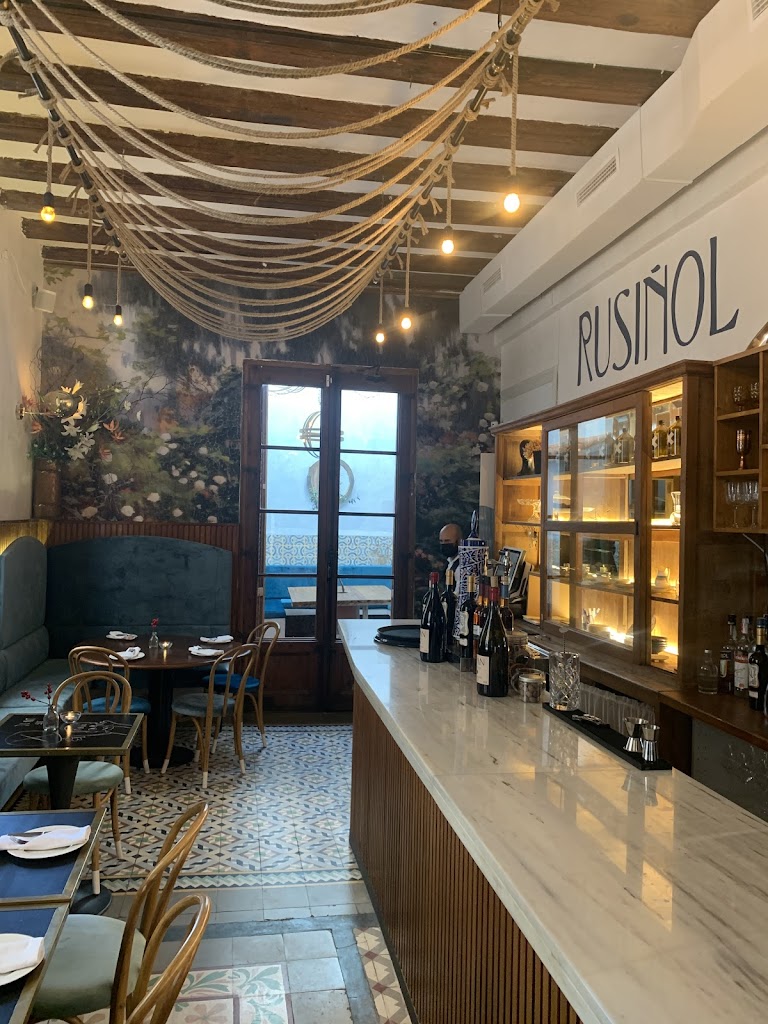 Bar Rusinol Sitges
