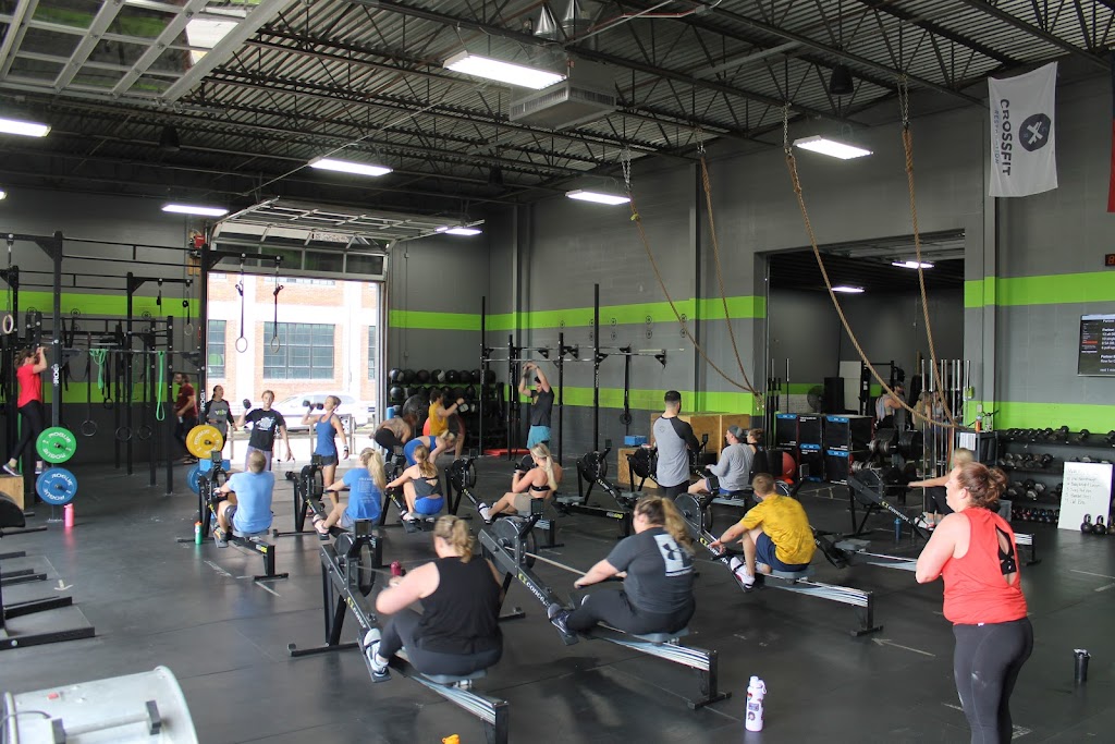  CrossFit Restoration