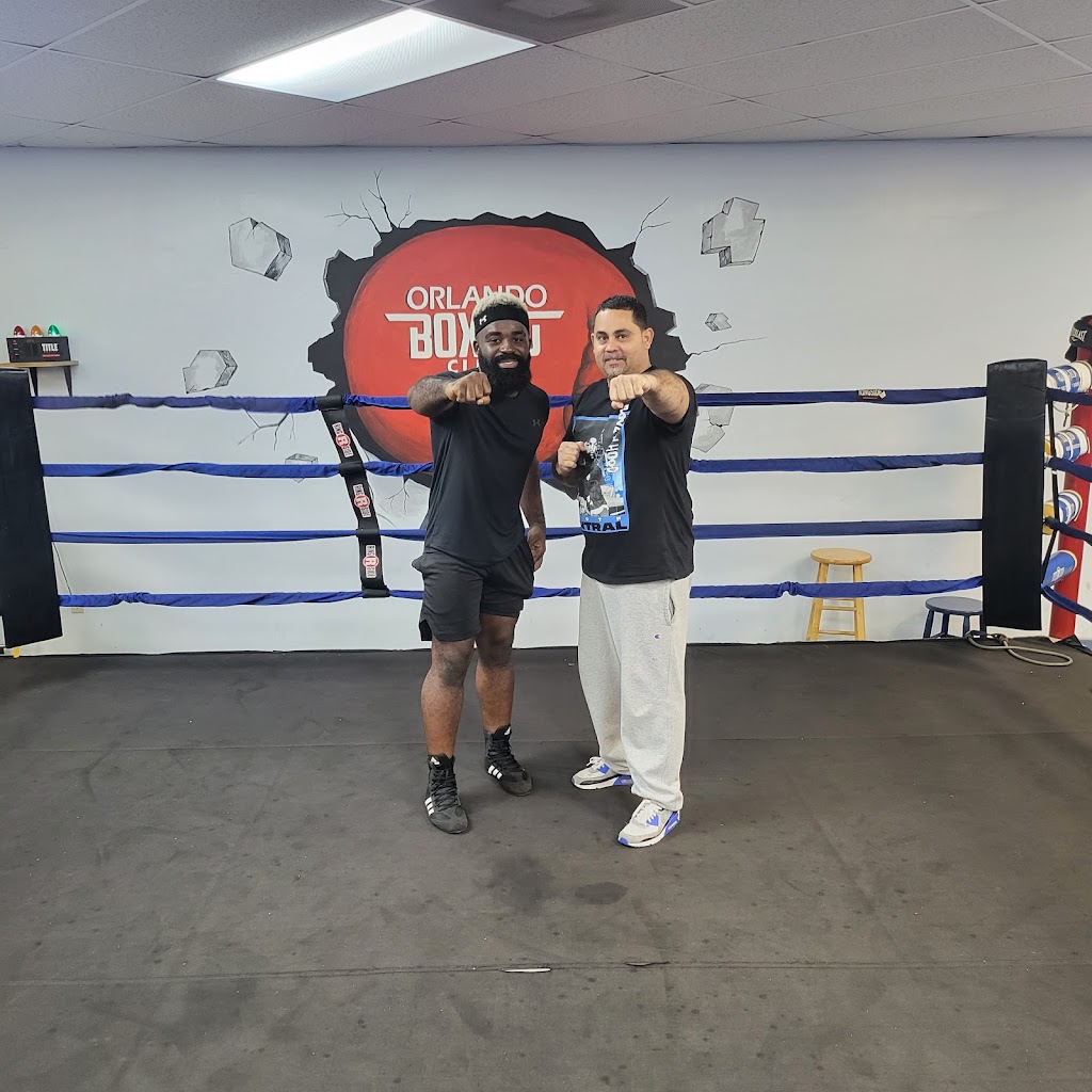  Orlando Boxing Club