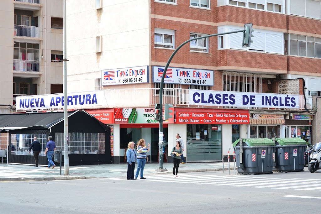 Think English Cartagena — Del propietario