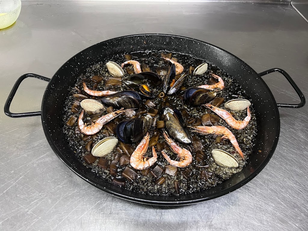 Restaurante Balu — Comida y bebida