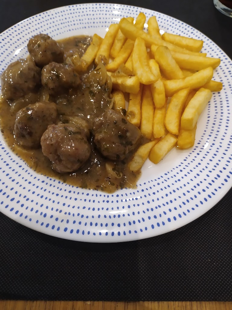 Canas Aqui — Papas fritas