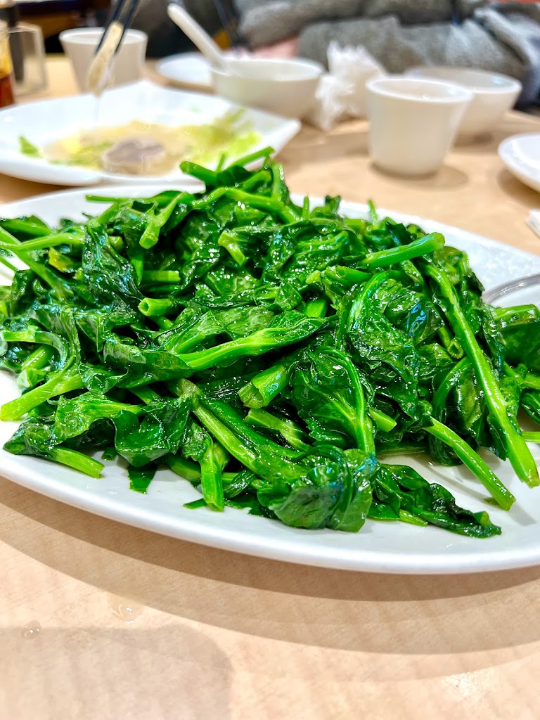 Chinese broccoli