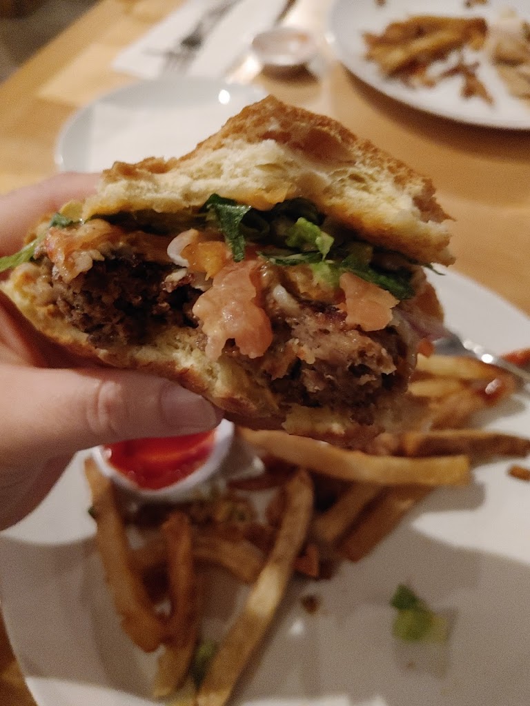 Chicken sandwich