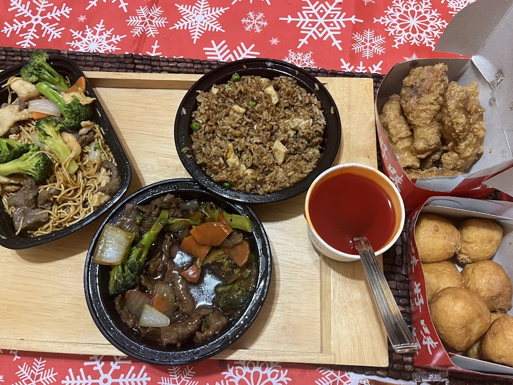 Golden Lotus Chinese Food