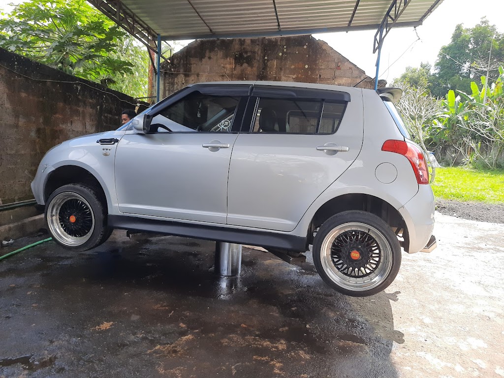 Bengkel Mobil Sarimas