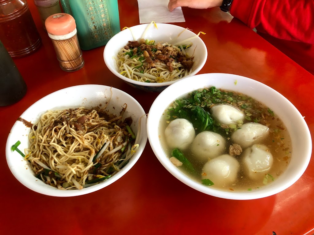 枝仔飯湯 麵店 的照片