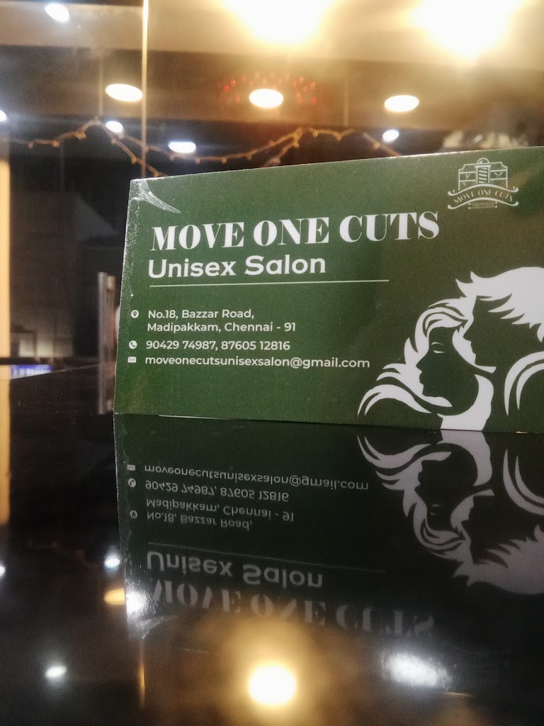 Move One Cuts