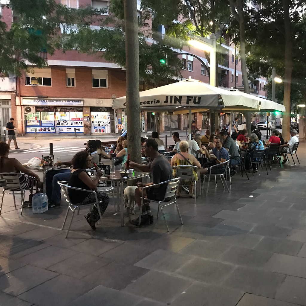 Bar Jin Fu — Ambiente