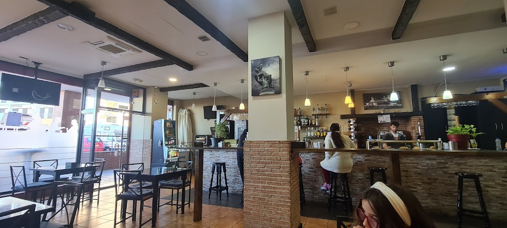 Cafeteria Orfeo Tapas