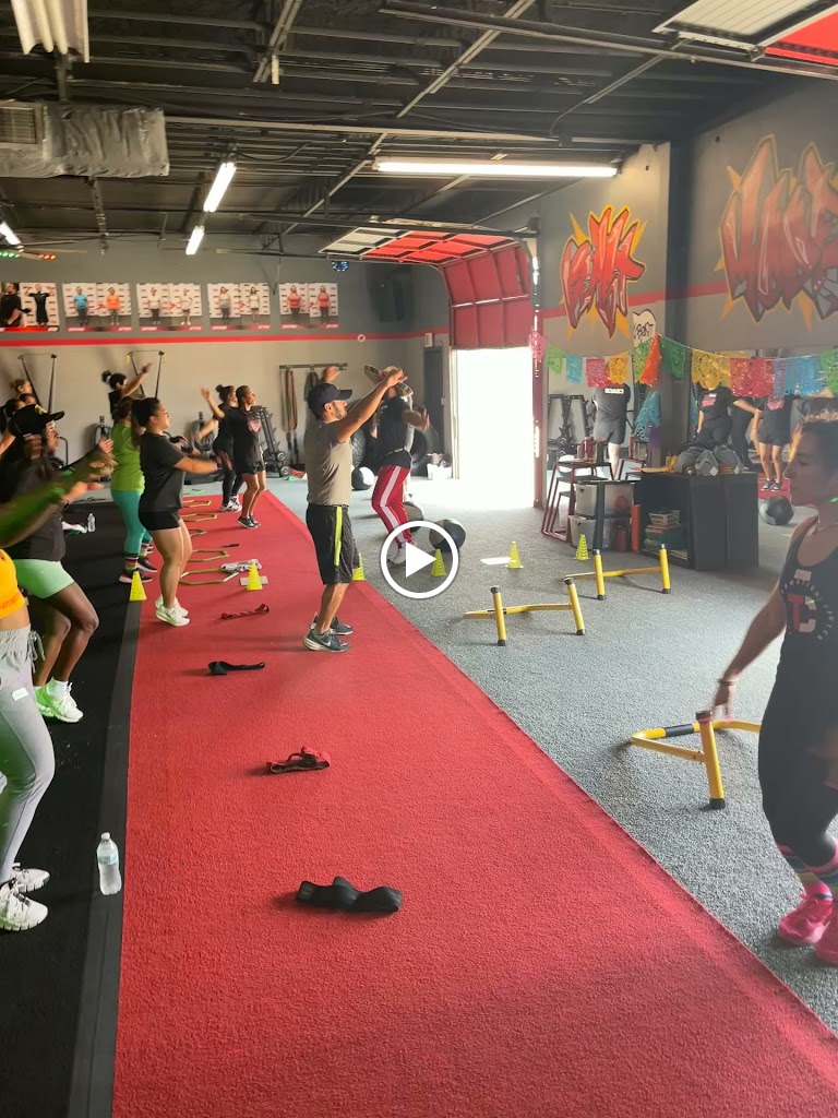  The Camp Transformation Center