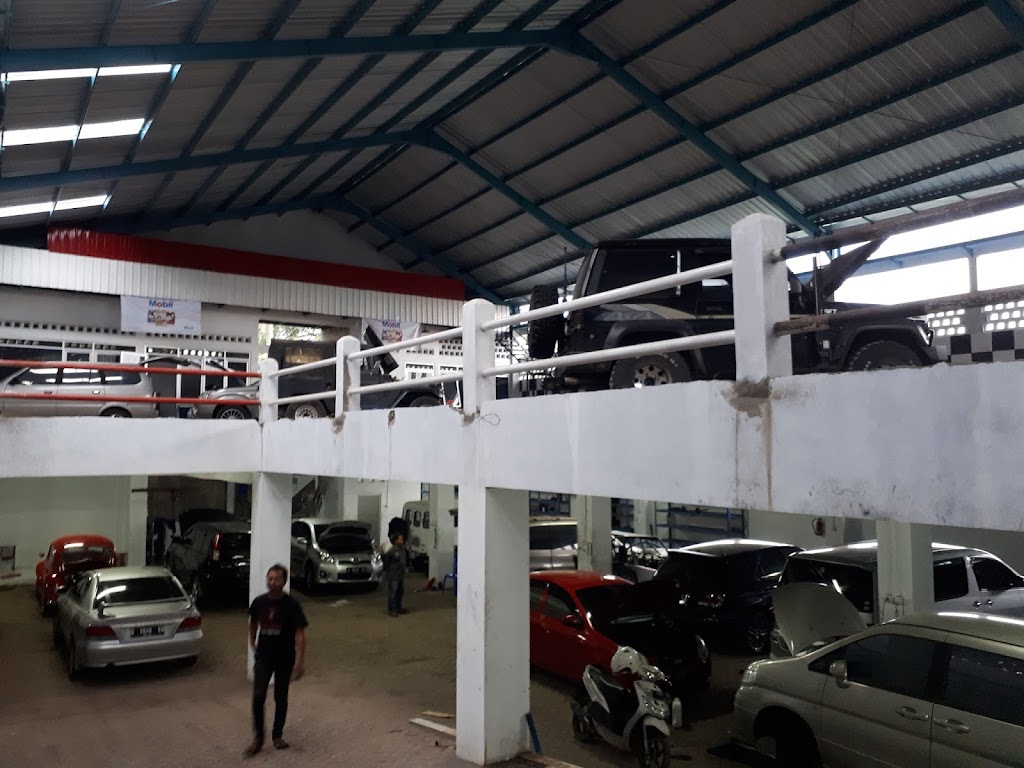 Bengkel Mobil Mapan
