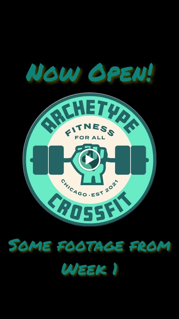  Archetype CrossFit - Lakeview Chicago
