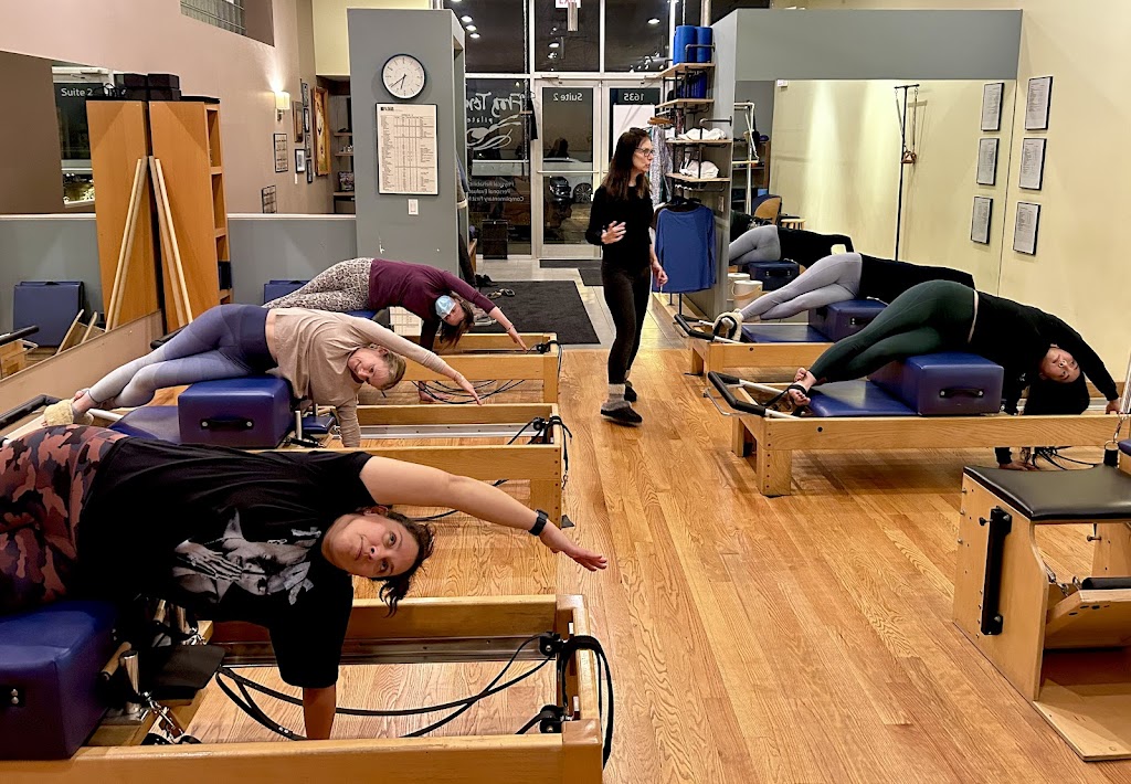  Frog Temple Pilates Studio