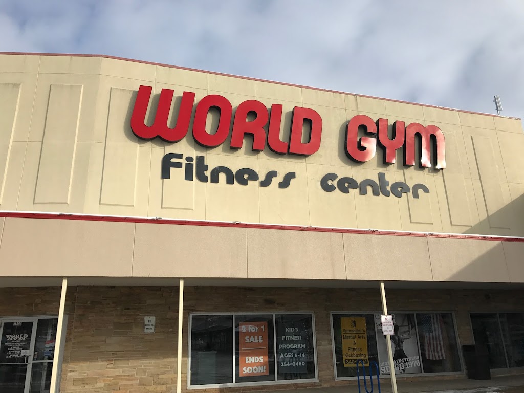 World Gym Mishawaka