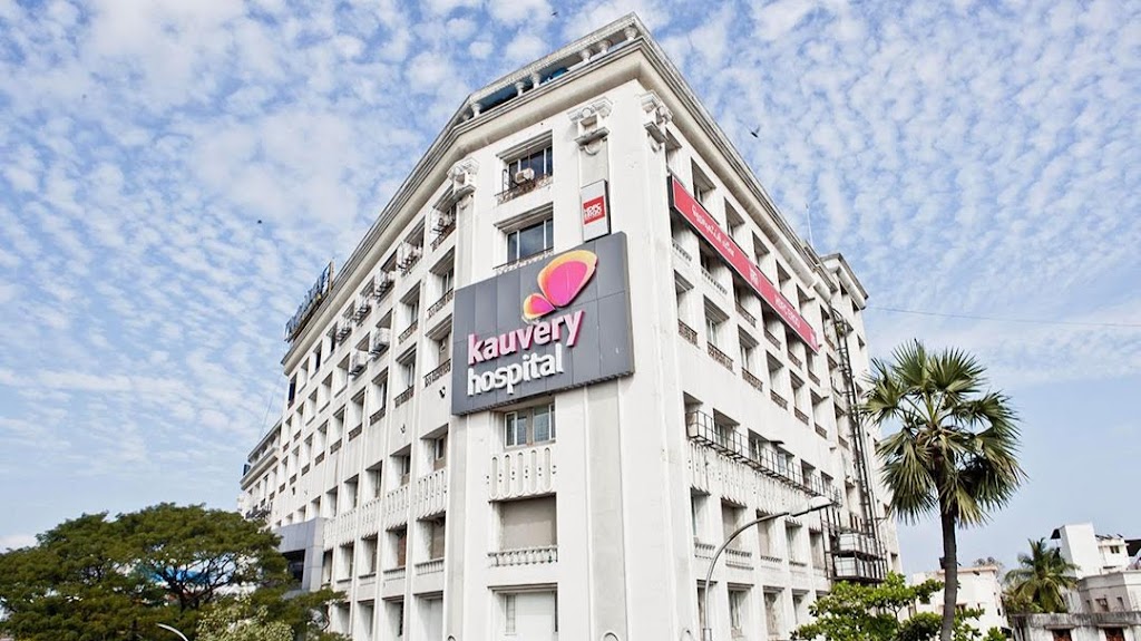 Kauvery Hospital