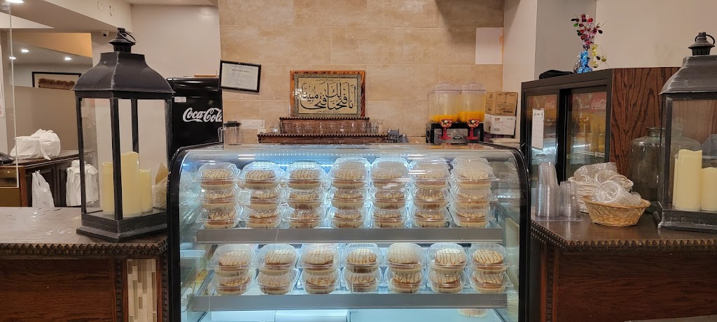 Sahan Restaurant in Scarborough
