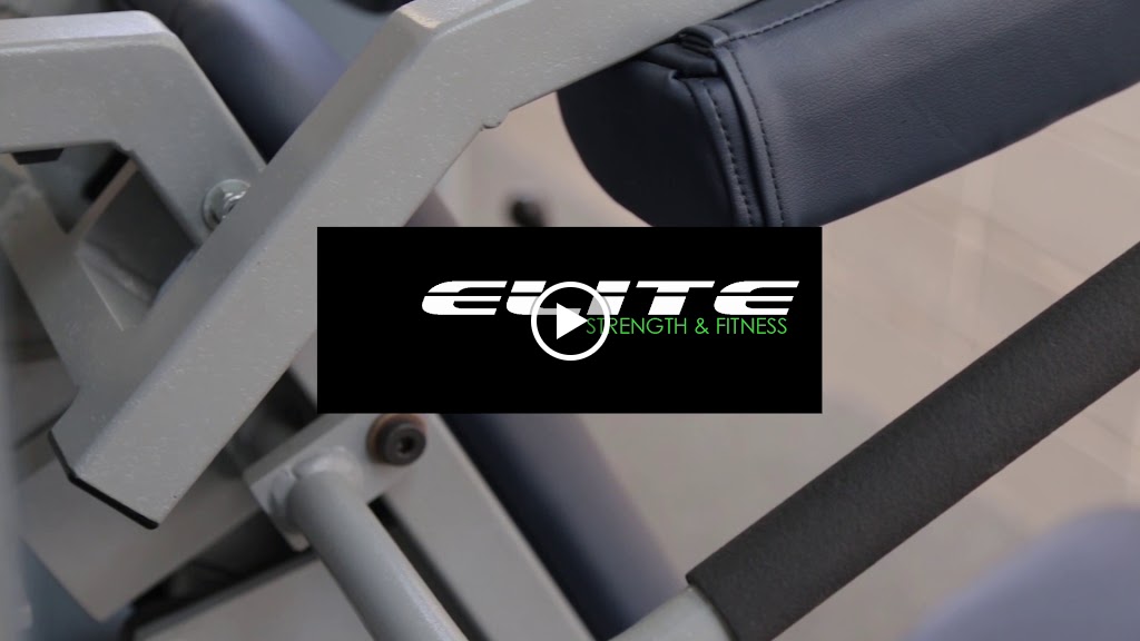  Elite Strength & Fitness