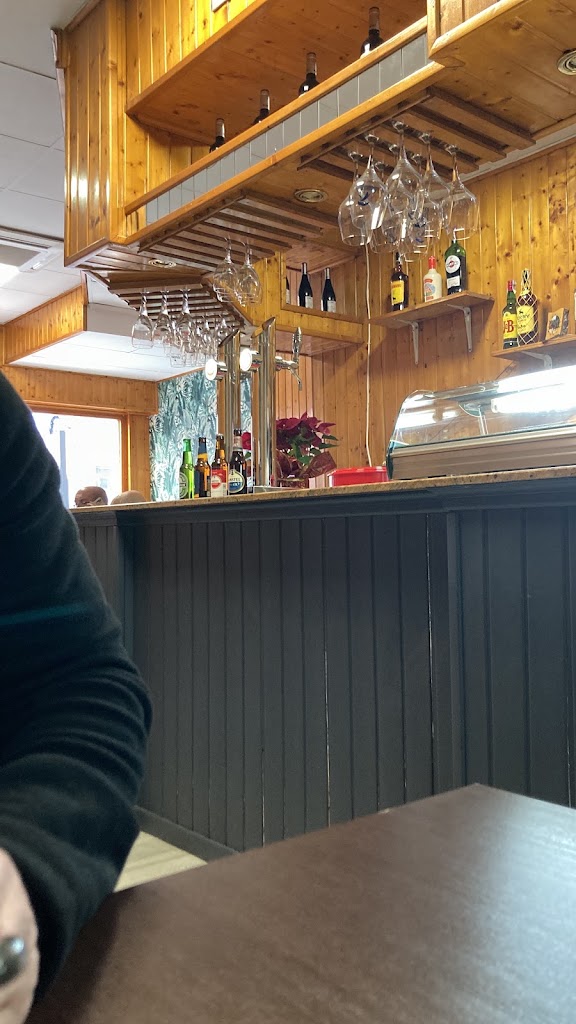 Restaurante La Mar de Bien — Ambiente
