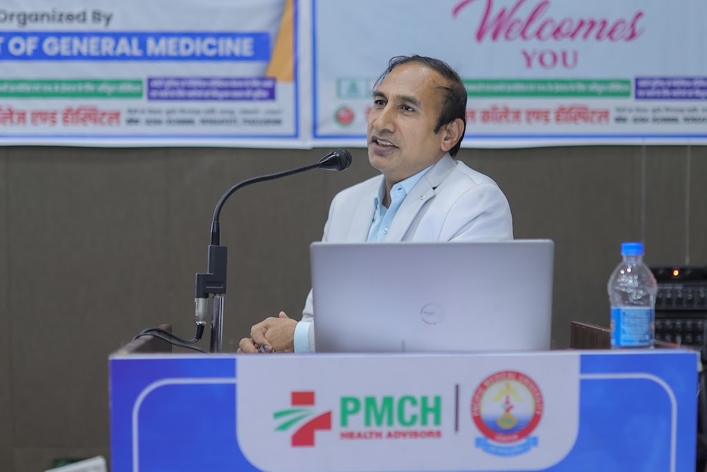 Dr. Dr Jagdish Vishnoi