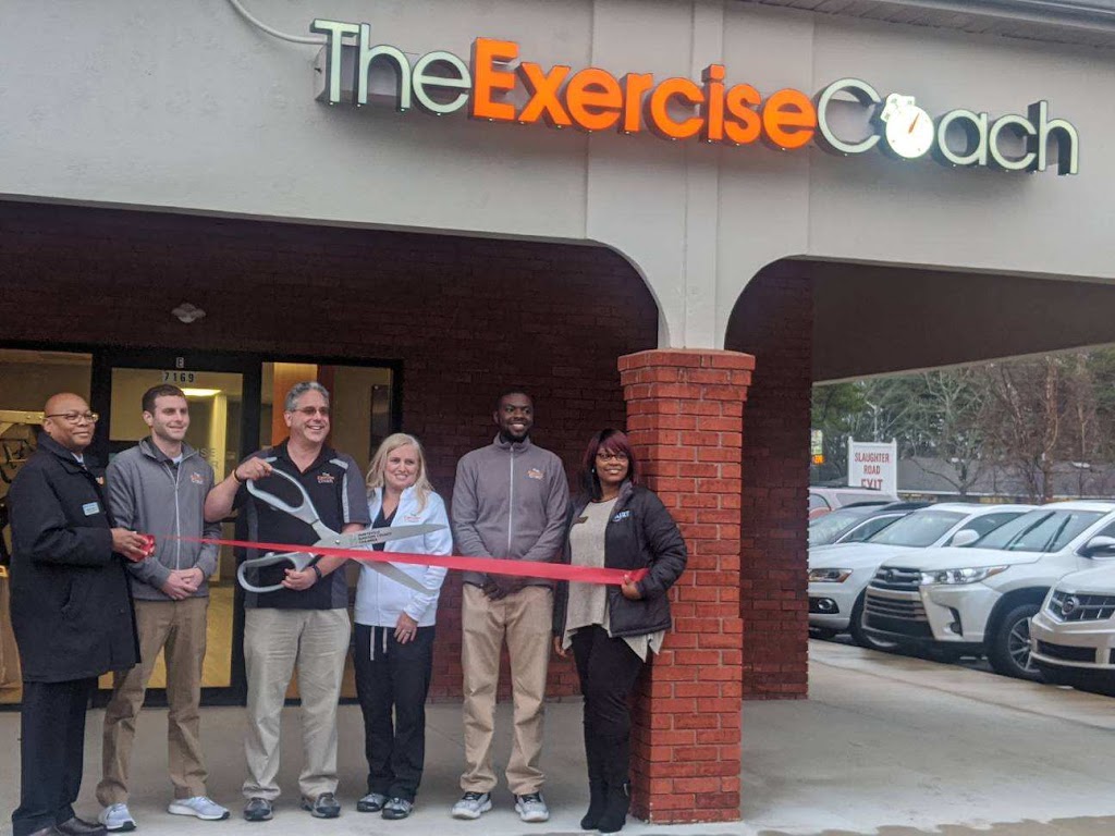  The Exercise Coach Madison