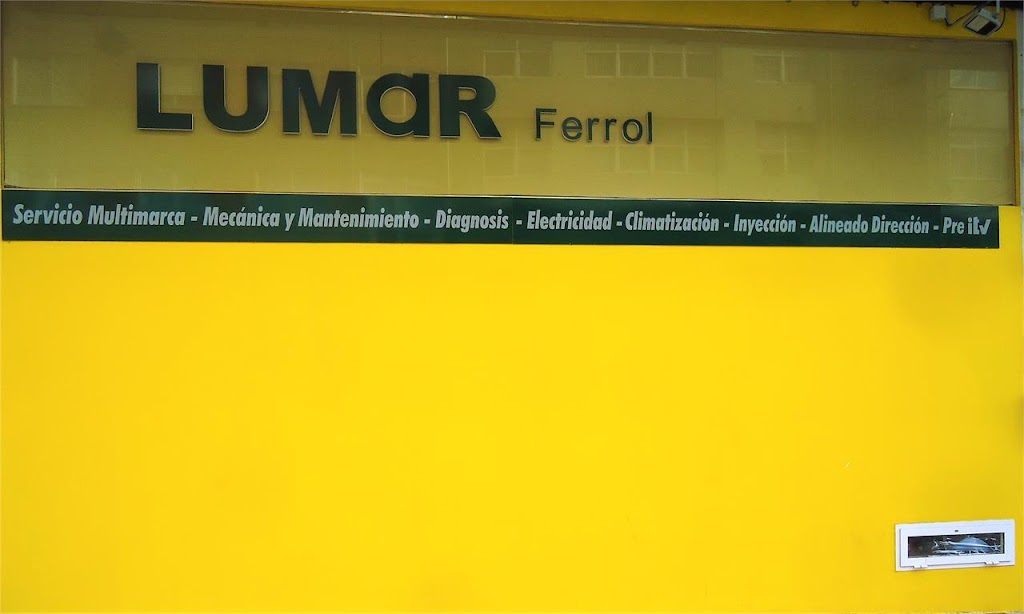 Lumar Ferrol S.L.