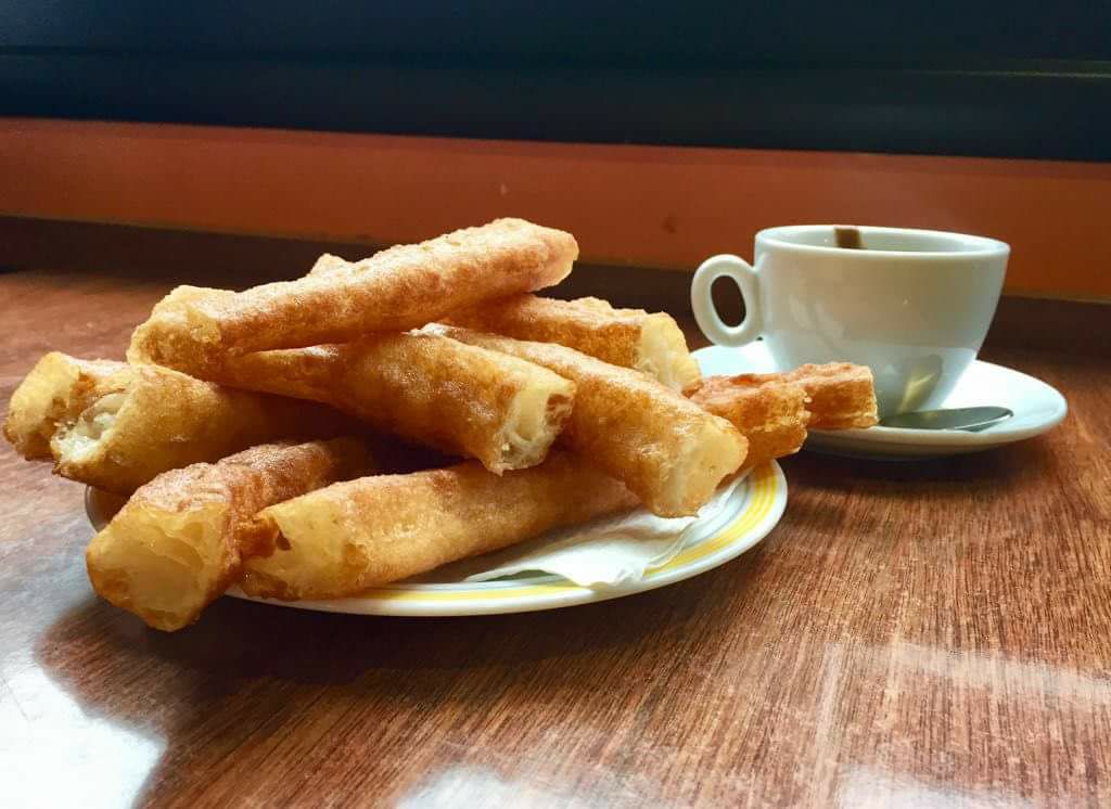 Bix — Churro