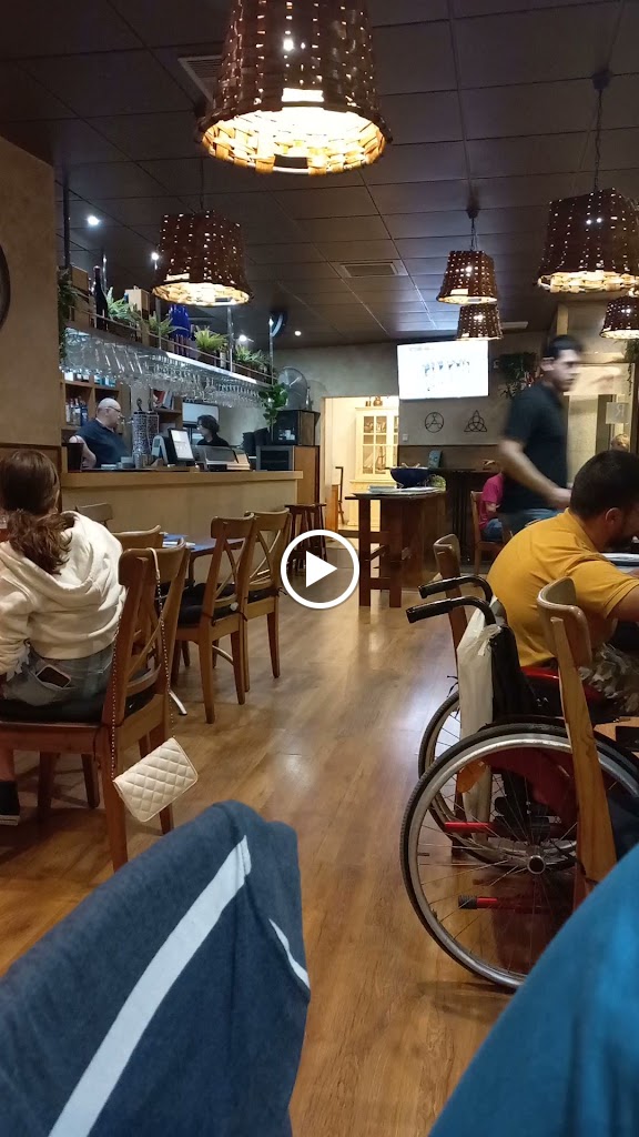 Taberna do Varadoiro — Ambiente