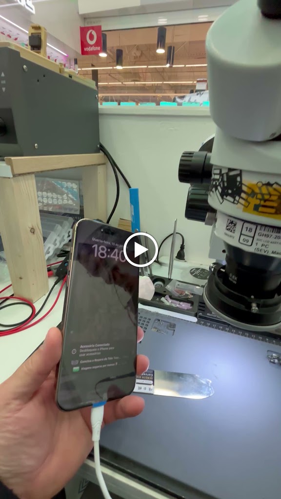 Phone Repair Workshop — Videos