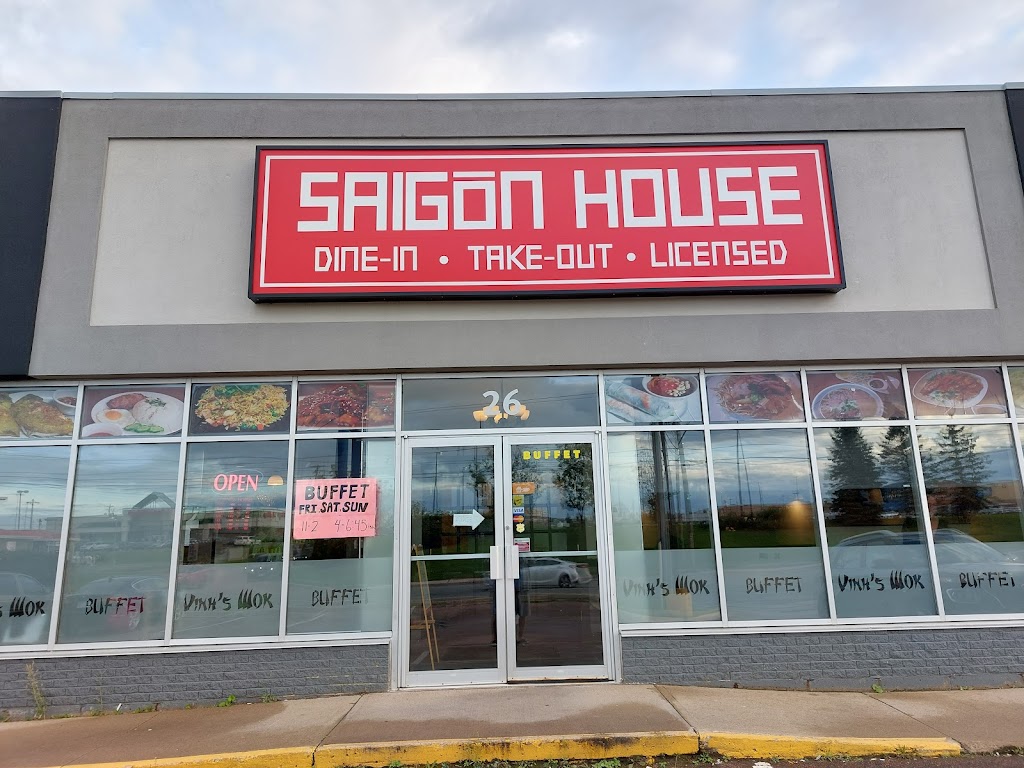 Saigon House in Moncton