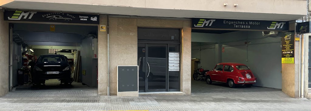 Enganches & Motor Terrassa