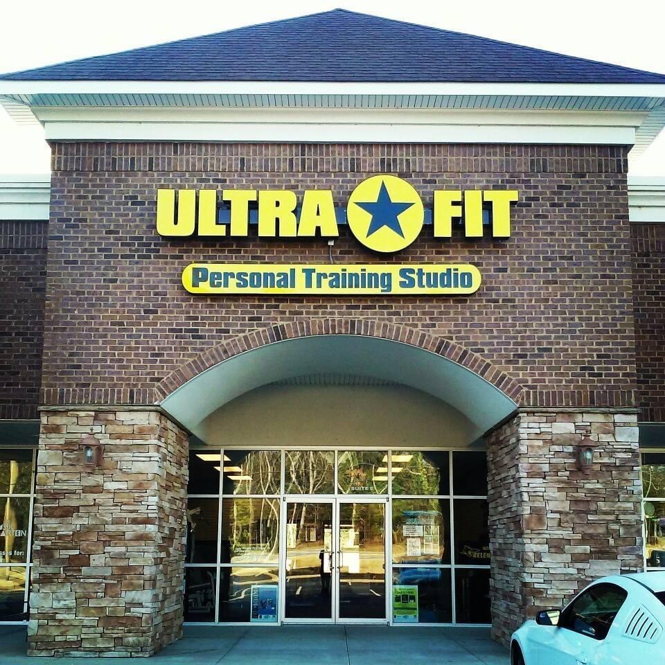  Ultra Fit Personal Training Studio