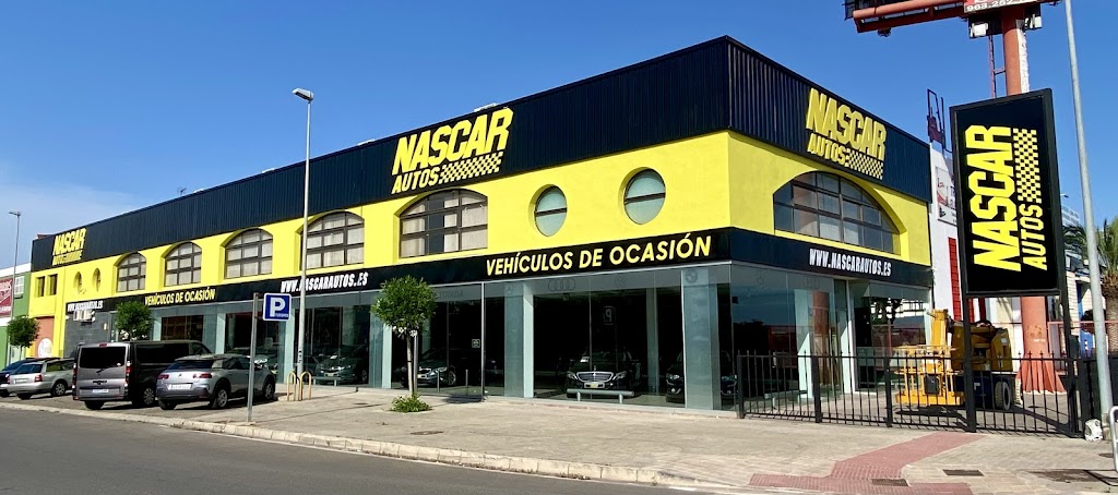 Nascar Autos Valencia