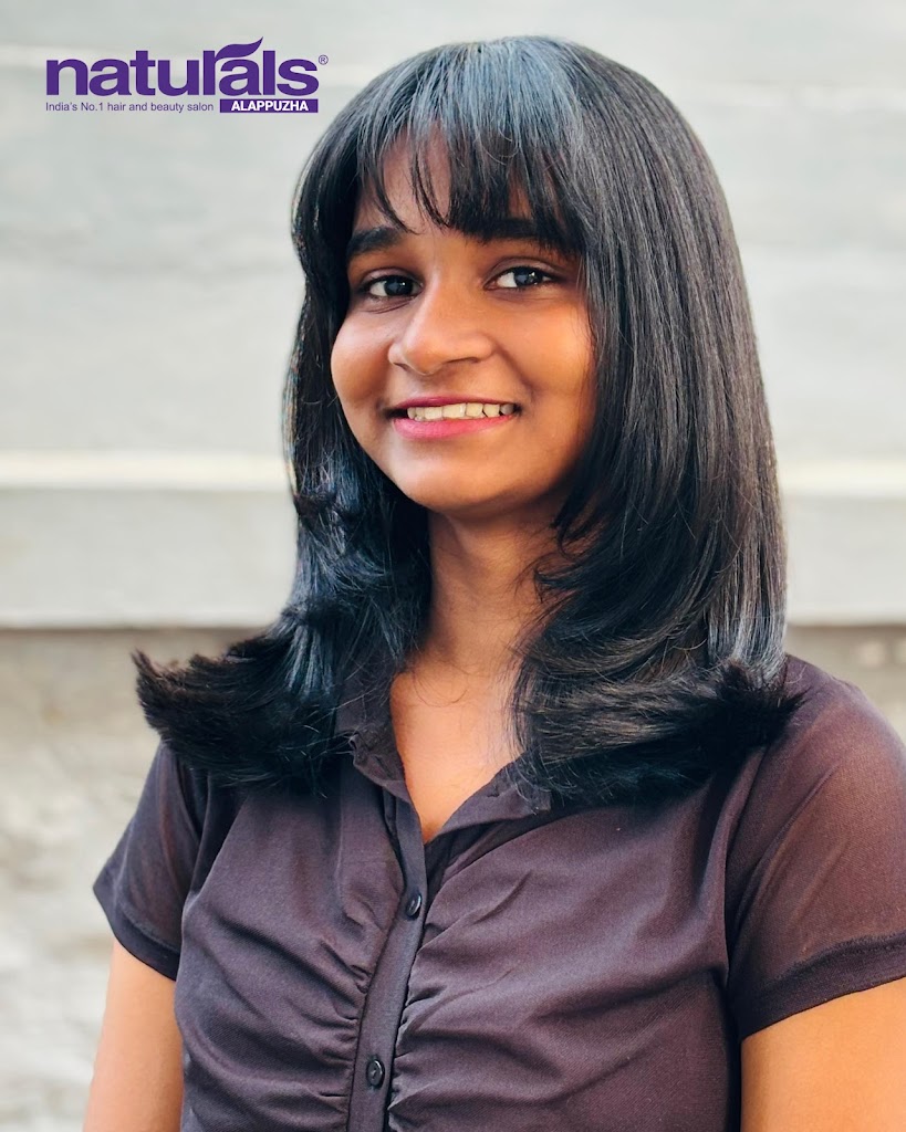 Naturals Salon Alappuzha Premium Beauty Salon In Alappuzha Luxury Hair Salon In Alappuzha Keratin In Alappuzha