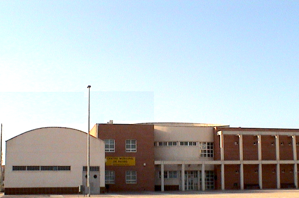 Centro Cultural y Centro Social de Mayores de Patino