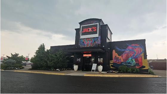 Jack's Barrie