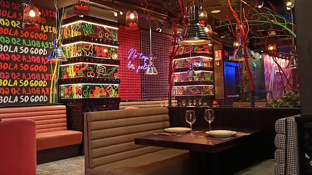 BiraBola Restaurante