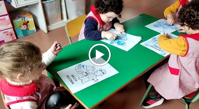 MINI-COLE Escuela Infantil - Guarderia - Cuidado de ninos - San Pedro del Pinatar — Escuela