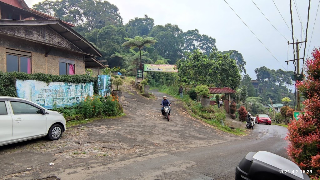 Camping Ground Curug Seribu