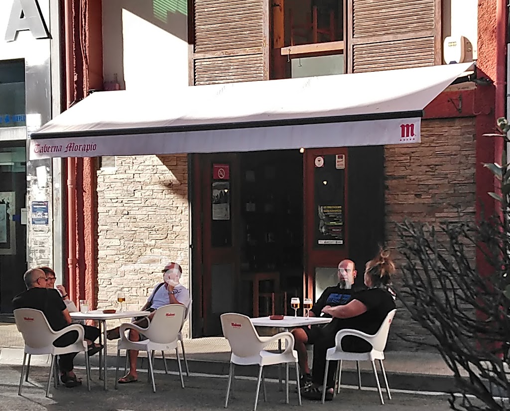 Bar Don Morapio — Ambiente
