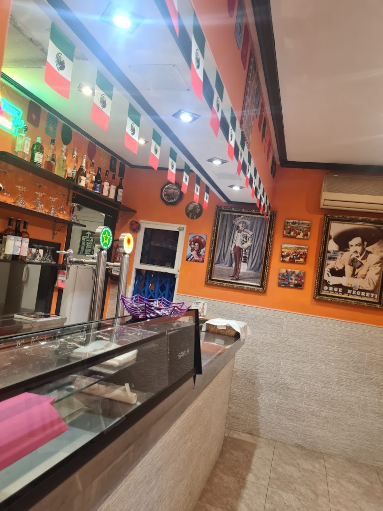 Mr. Taco — Ambiente