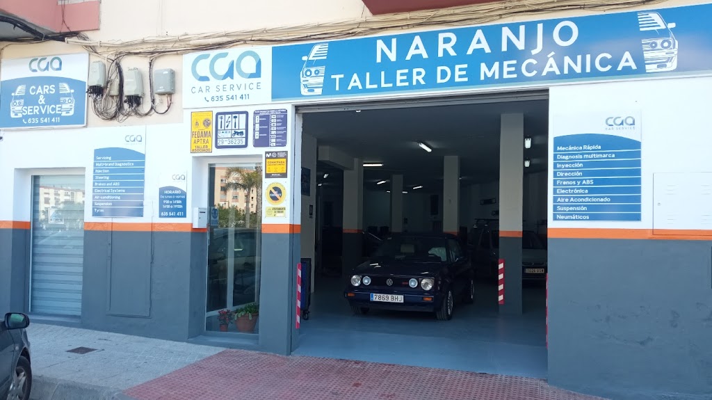 Naranjo Talleres