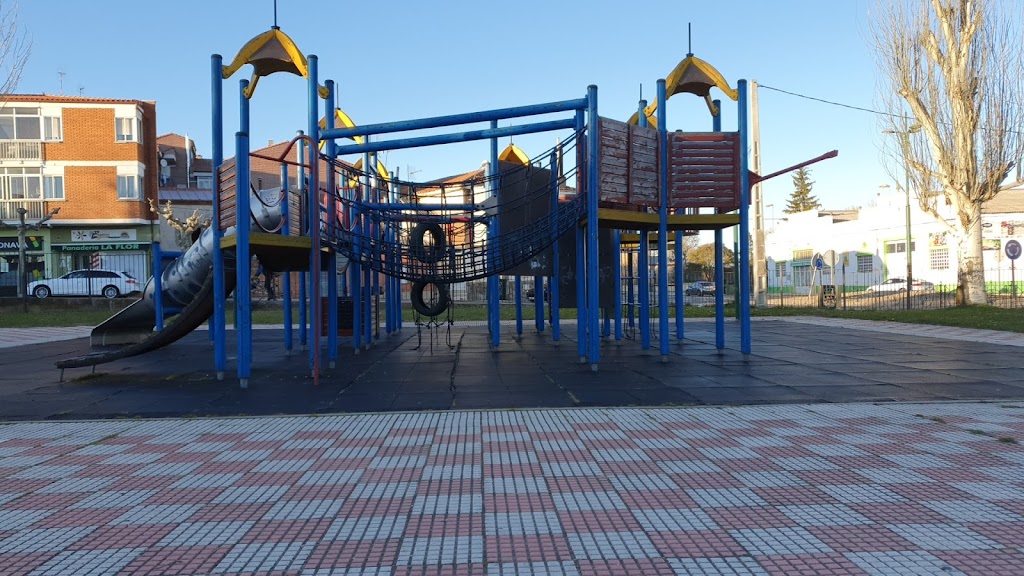 Parque de recreo El Cardadal