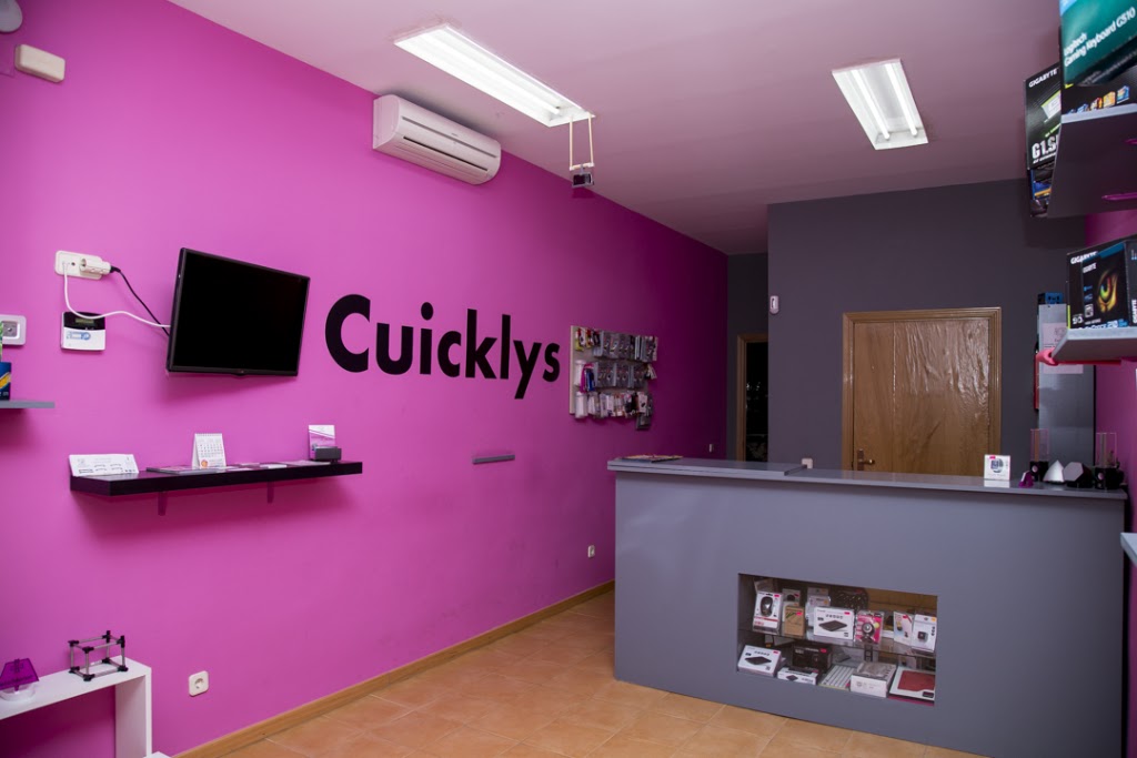 Cuicklys — Del propietario