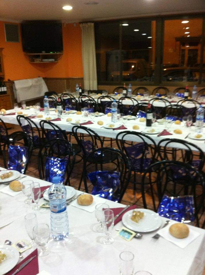 Bar Bocateria Consolacion — Comida y bebida