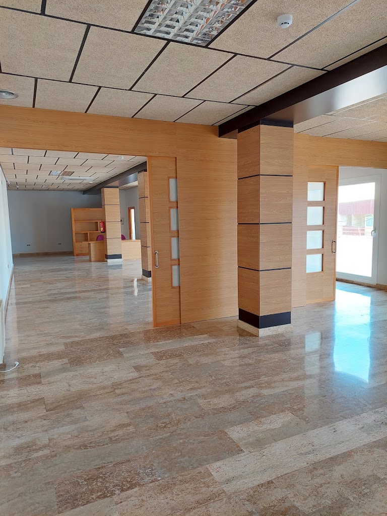 Centro de dia Alhama de Almeria