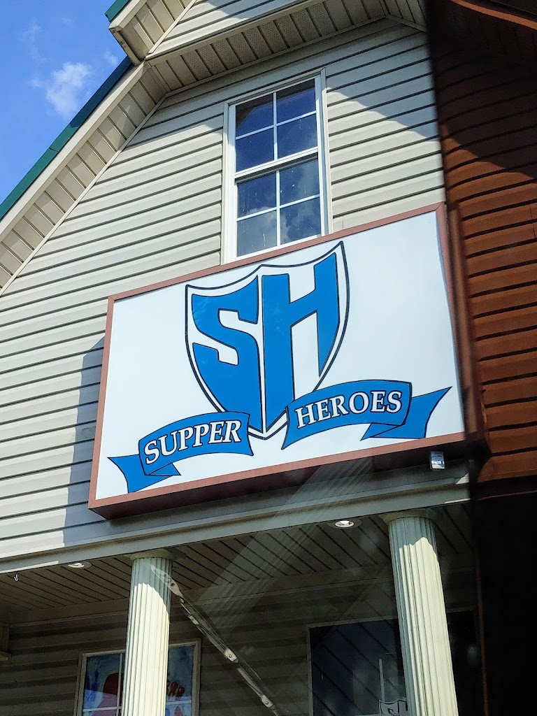 Supper Heroes in Huntsville