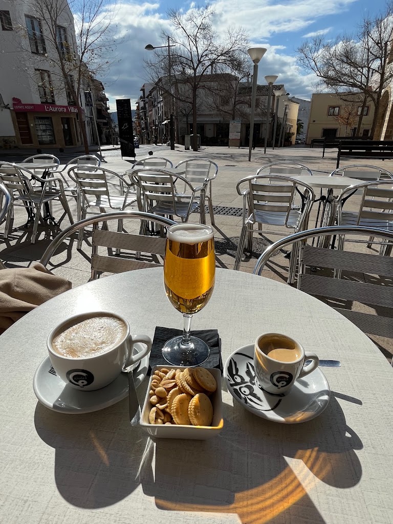 Caffe di Giulia — Comida y bebida