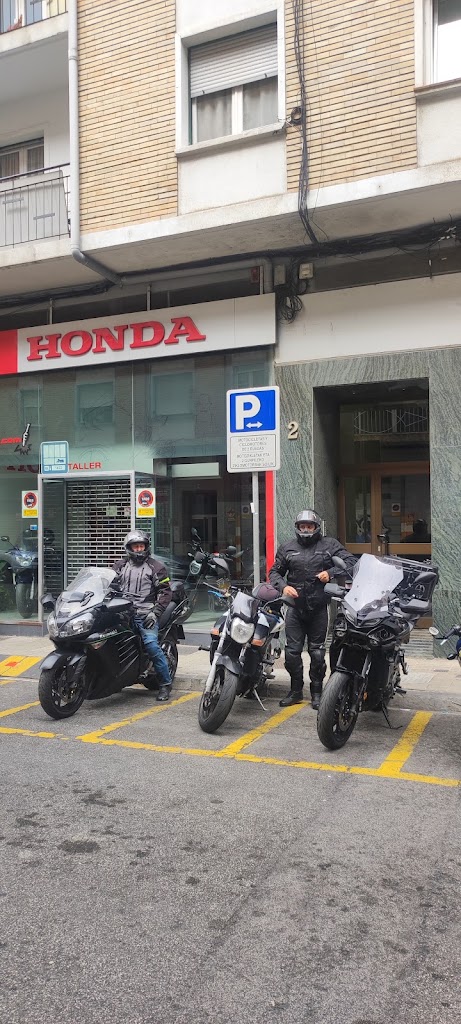 Honda Moto Hobby — Todas