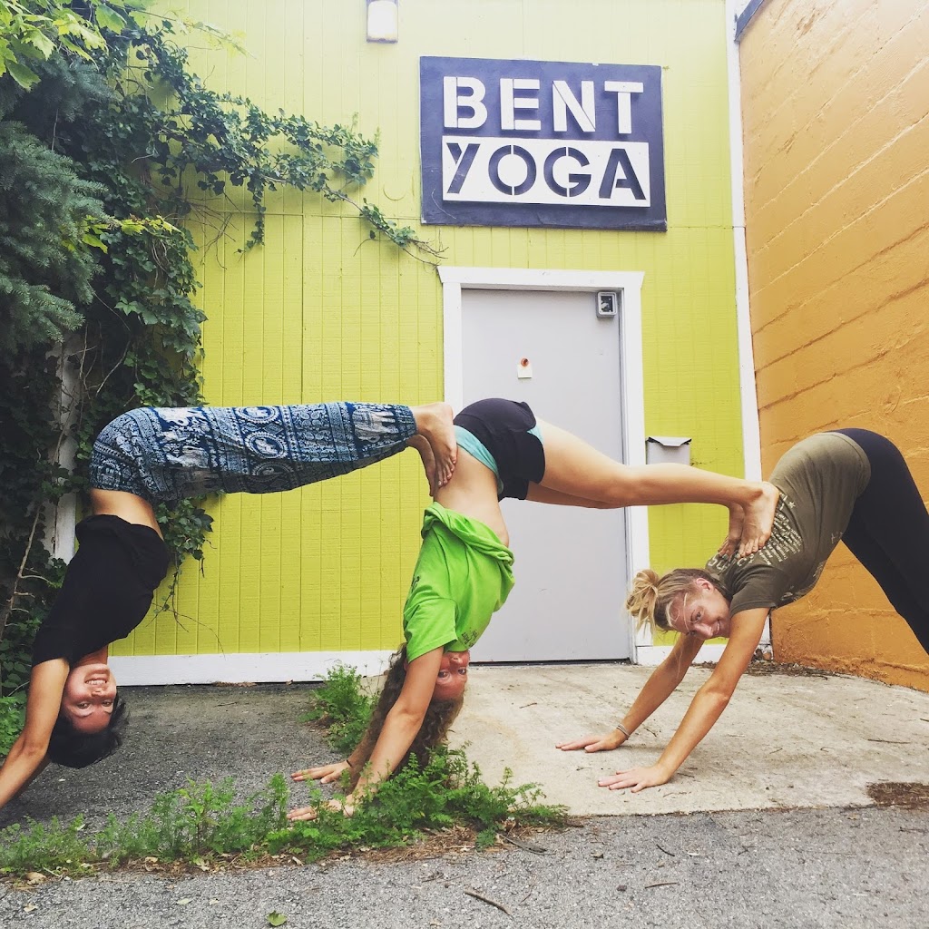 Bent Yoga